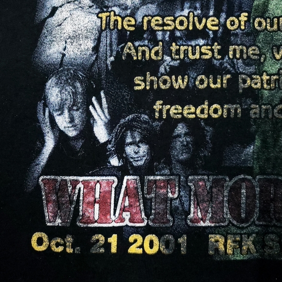 VTG United We Stand What More Can I Give Concert Michael Jackson Mariah Carey - Picture 5 of 16